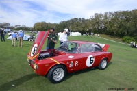 1965 Alfa Romeo Giulia Sprint GTA.  Chassis number AR752648